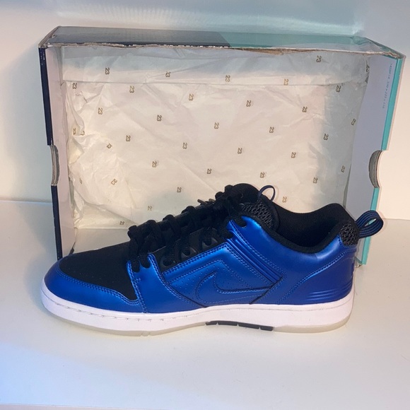 SOLD Nike sb air force low “foam posits” rivals - Picture 6 of 10